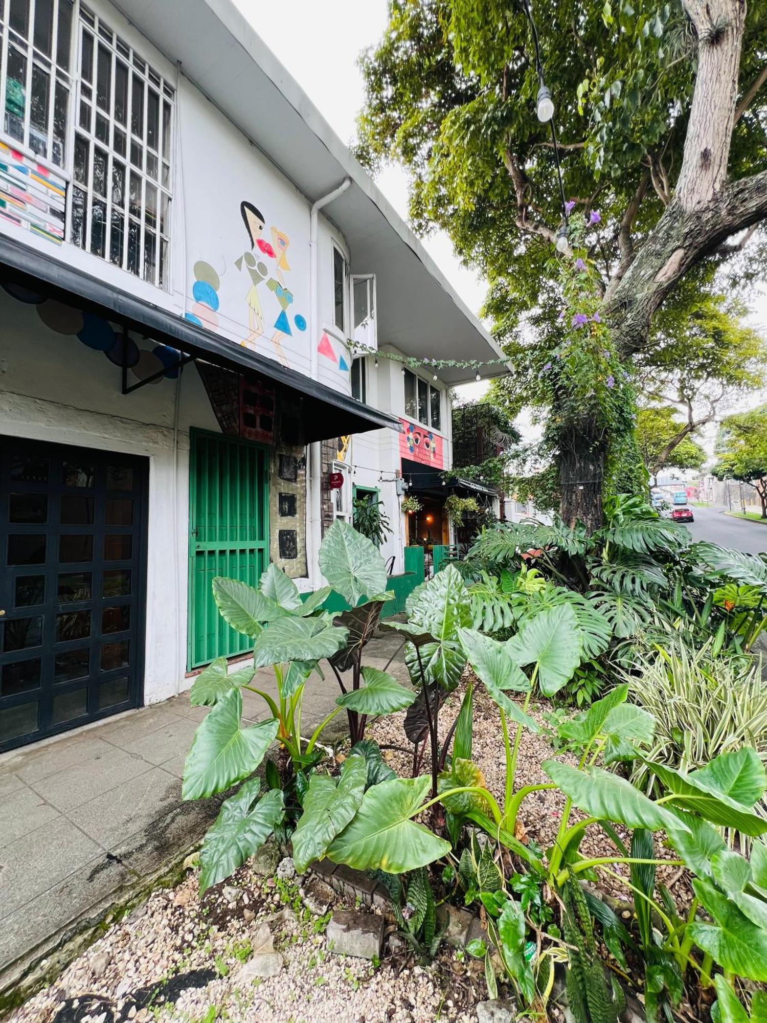 Otoya 1907 Hotel (Adults Only) ซานโฮเซ ภายนอก รูปภาพ